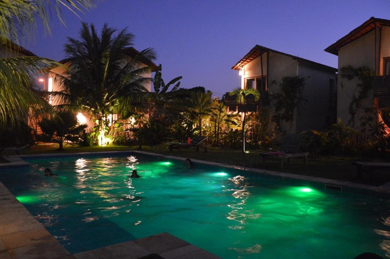 Chill Mango Hotel Paracuru Exterior photo