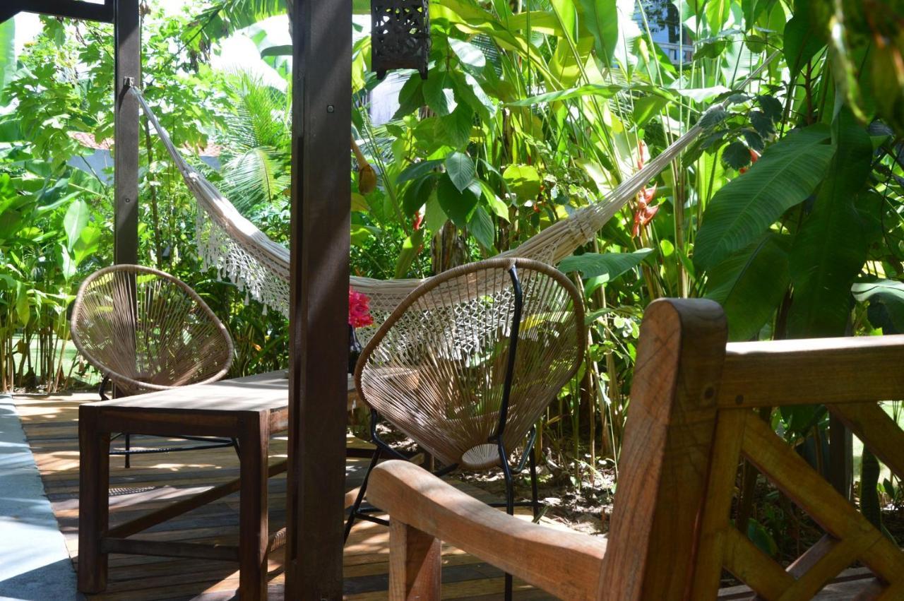 Chill Mango Hotel Paracuru Exterior photo