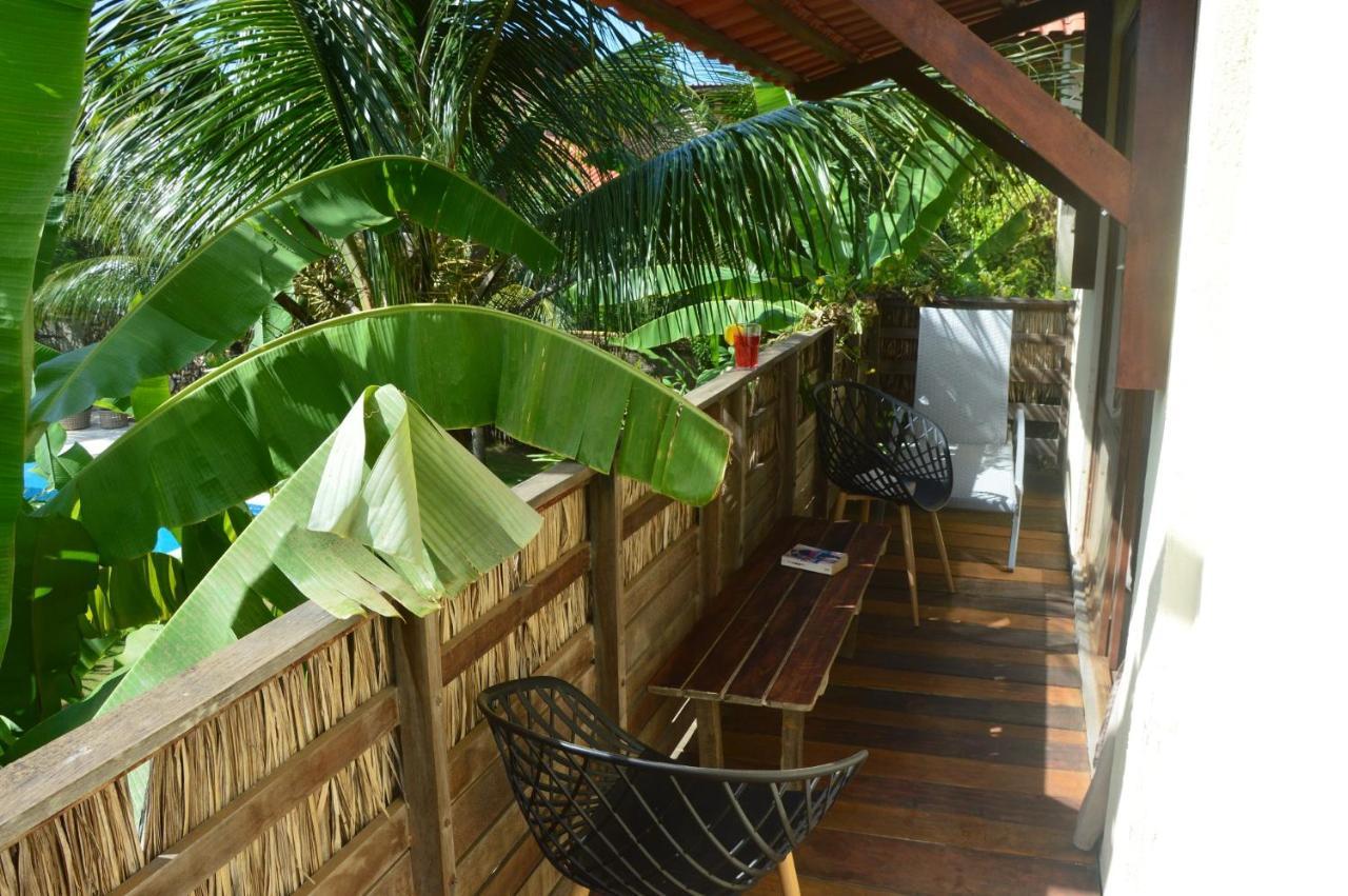 Chill Mango Hotel Paracuru Exterior photo