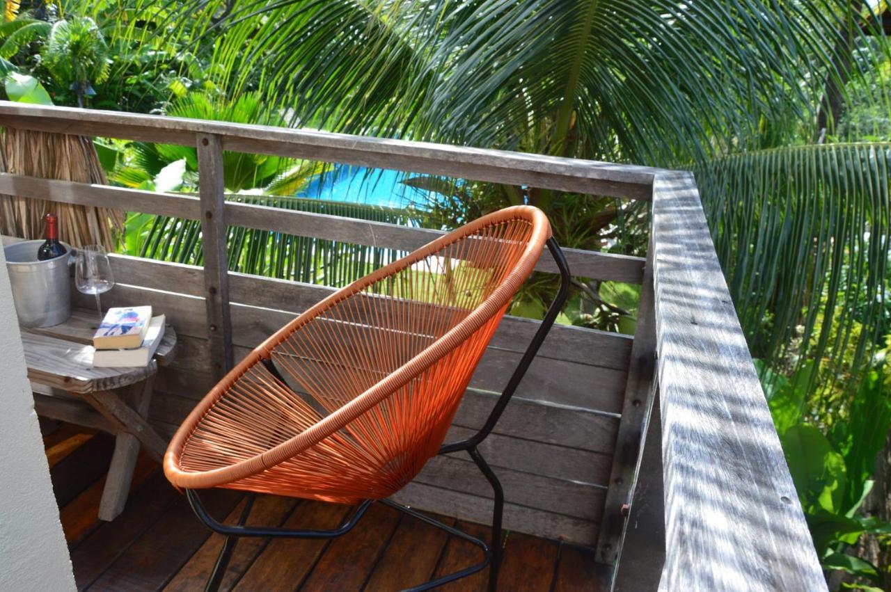 Chill Mango Hotel Paracuru Exterior photo