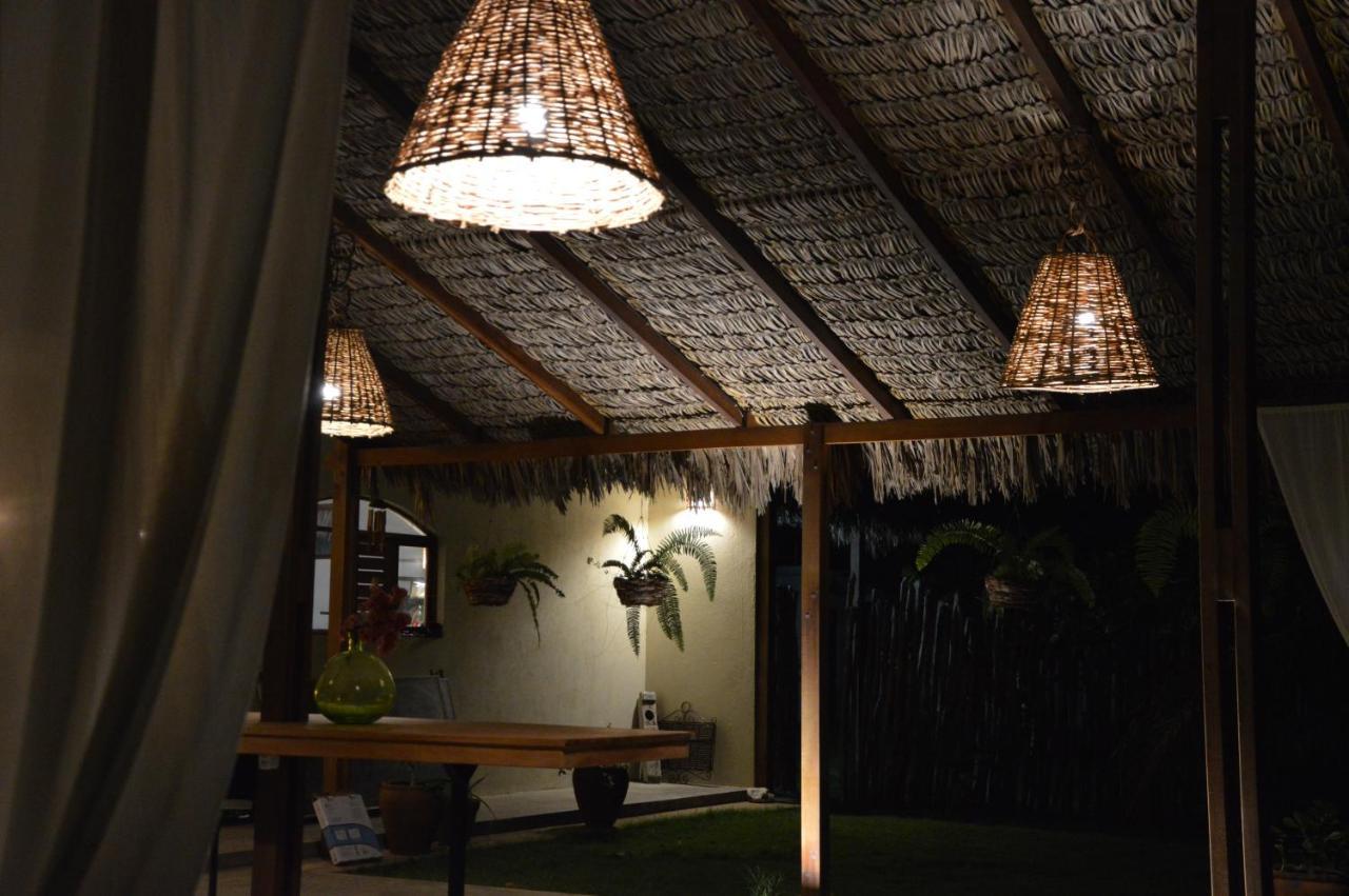 Chill Mango Hotel Paracuru Exterior photo