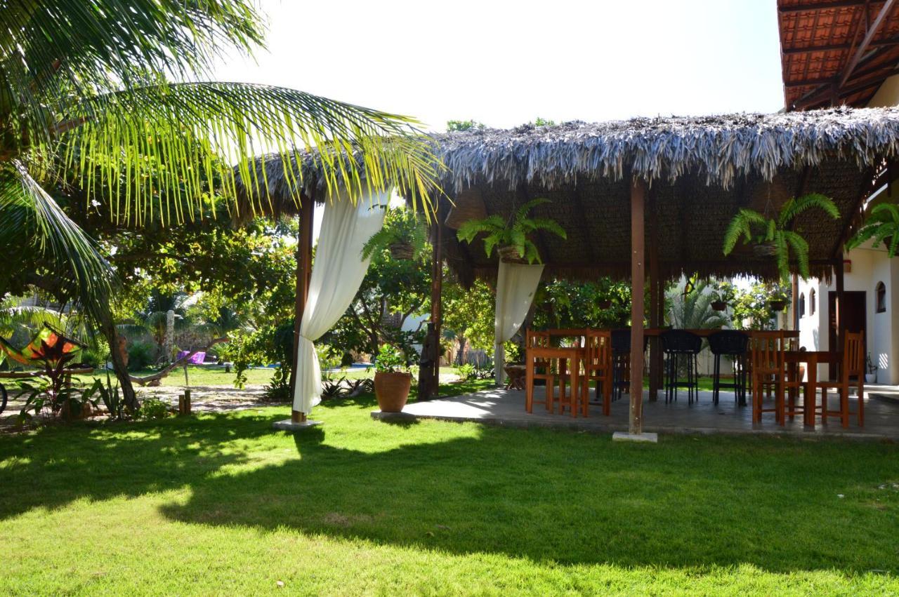 Chill Mango Hotel Paracuru Exterior photo