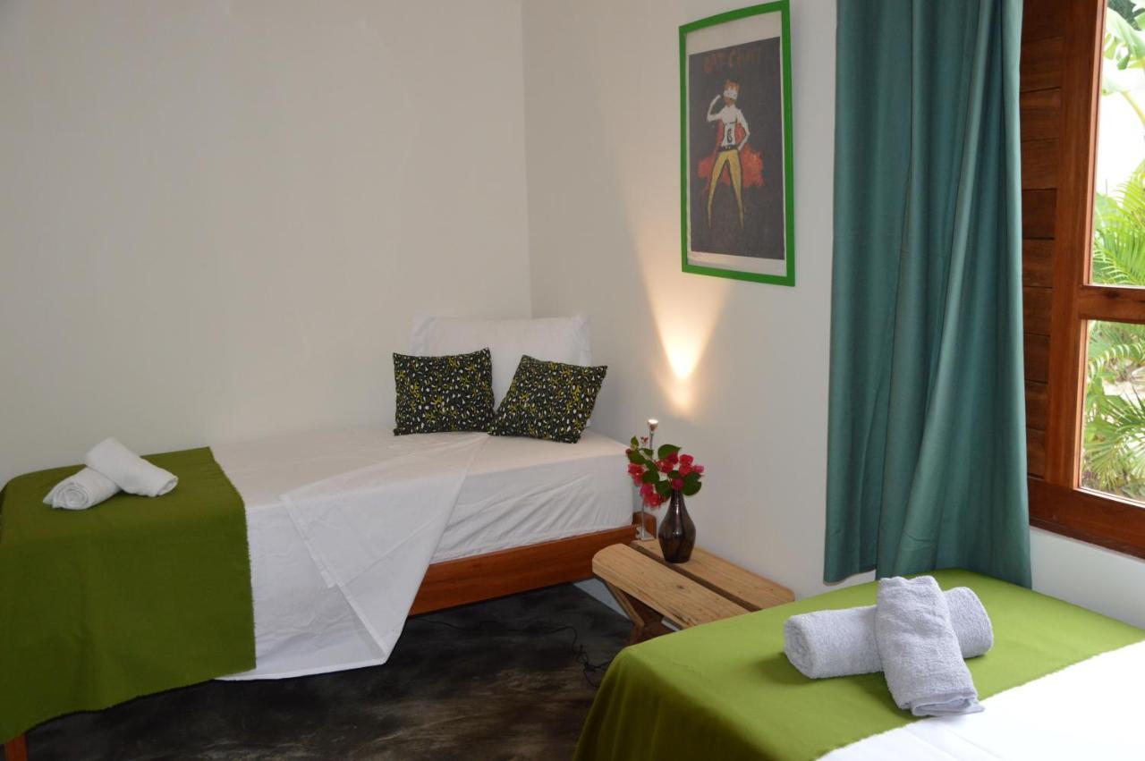 Chill Mango Hotel Paracuru Exterior photo