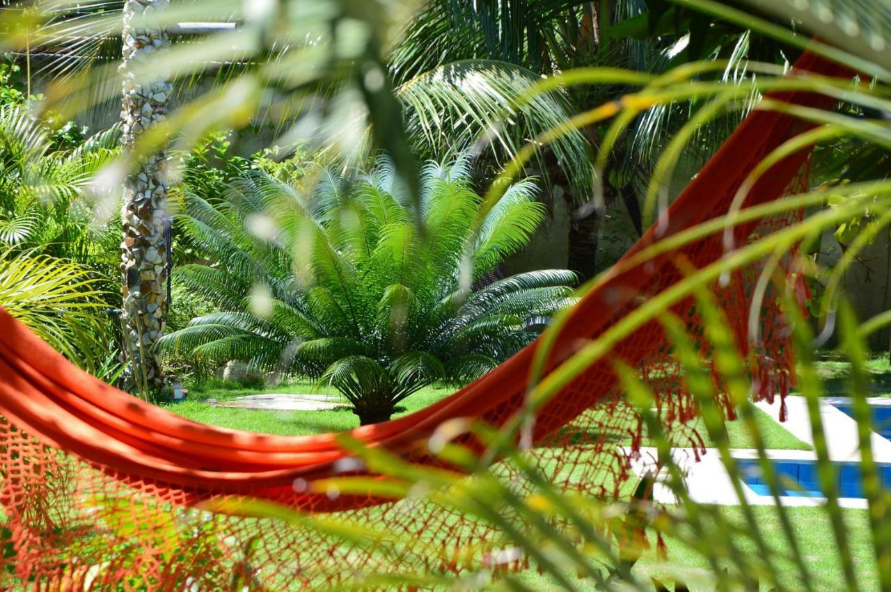 Chill Mango Hotel Paracuru Exterior photo