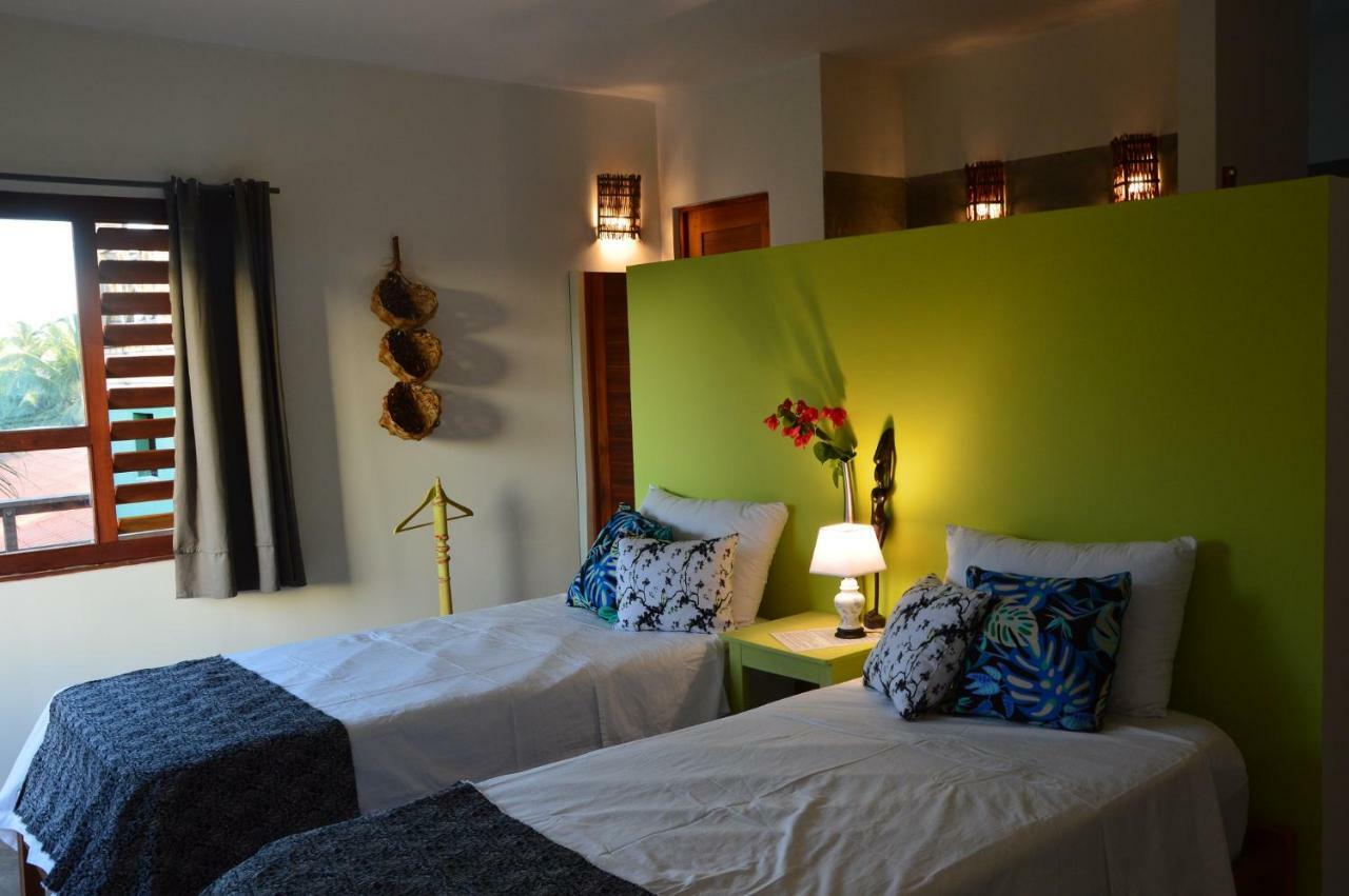 Chill Mango Hotel Paracuru Exterior photo